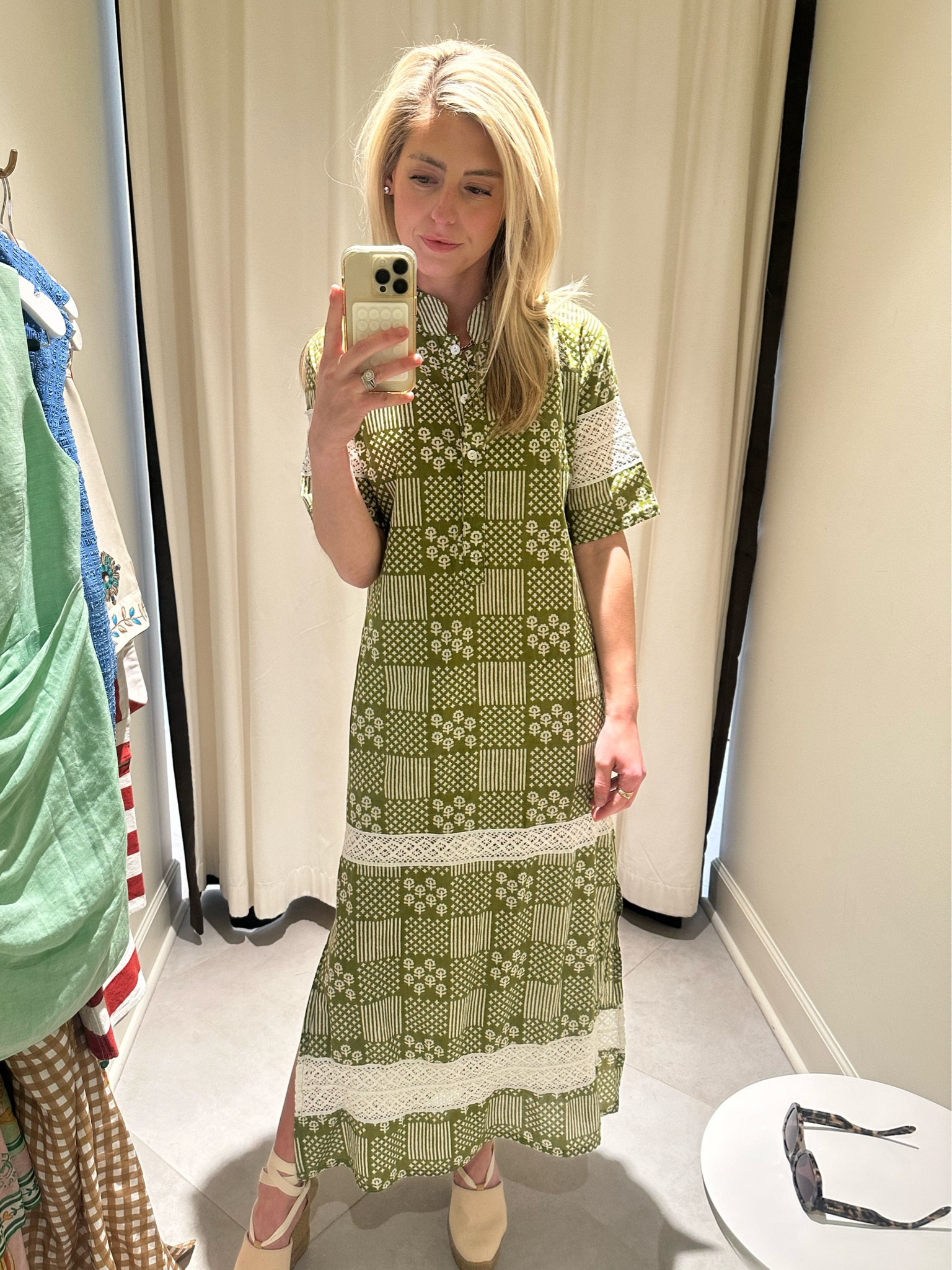 A day out running errands in my Julia Amory Majorelle (which is on sale)!

#LTKtravel #LTKSeasonal #LTKsalealert