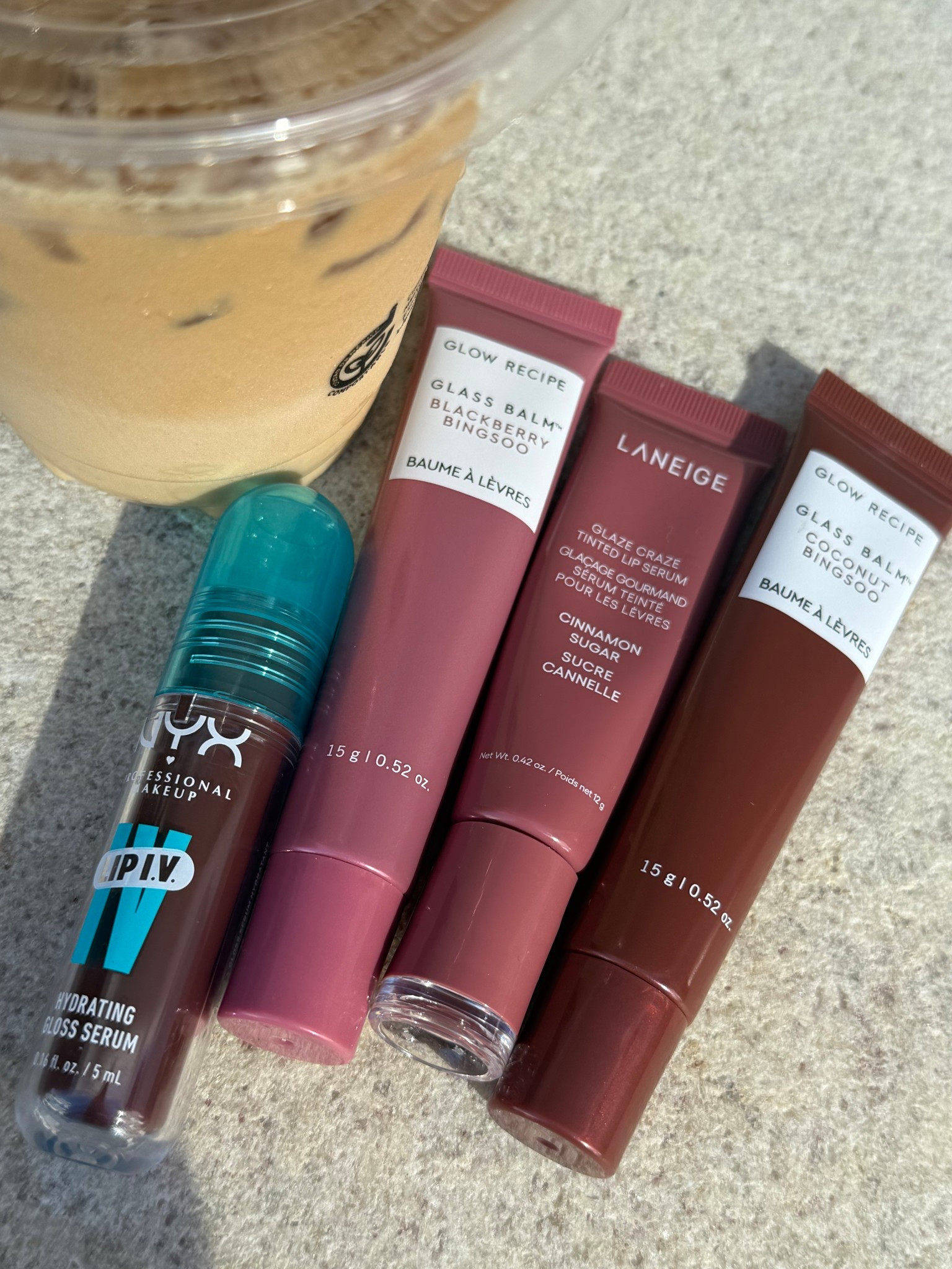 My go-to lippies for juicy, hydrated lips all day ✨  

#LTKBeauty