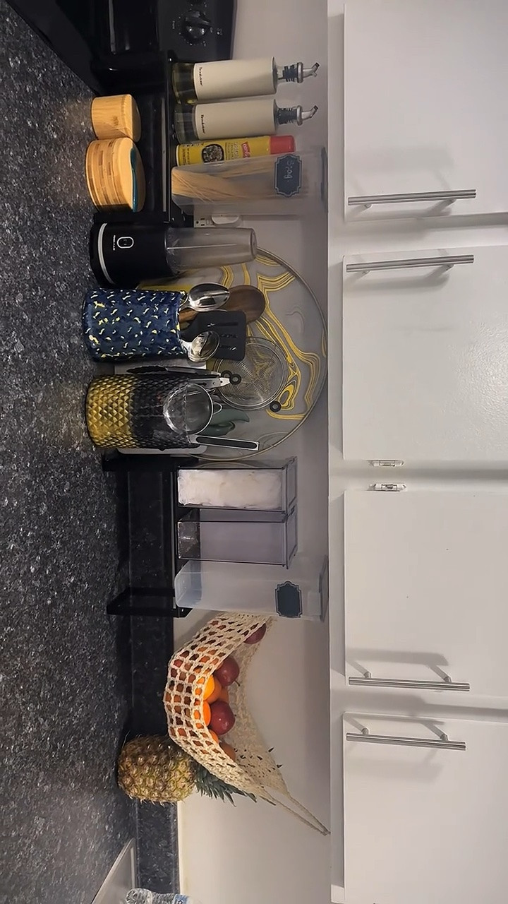Pantry organization

#LTKmomlife #LTKHome #LTKvlog
