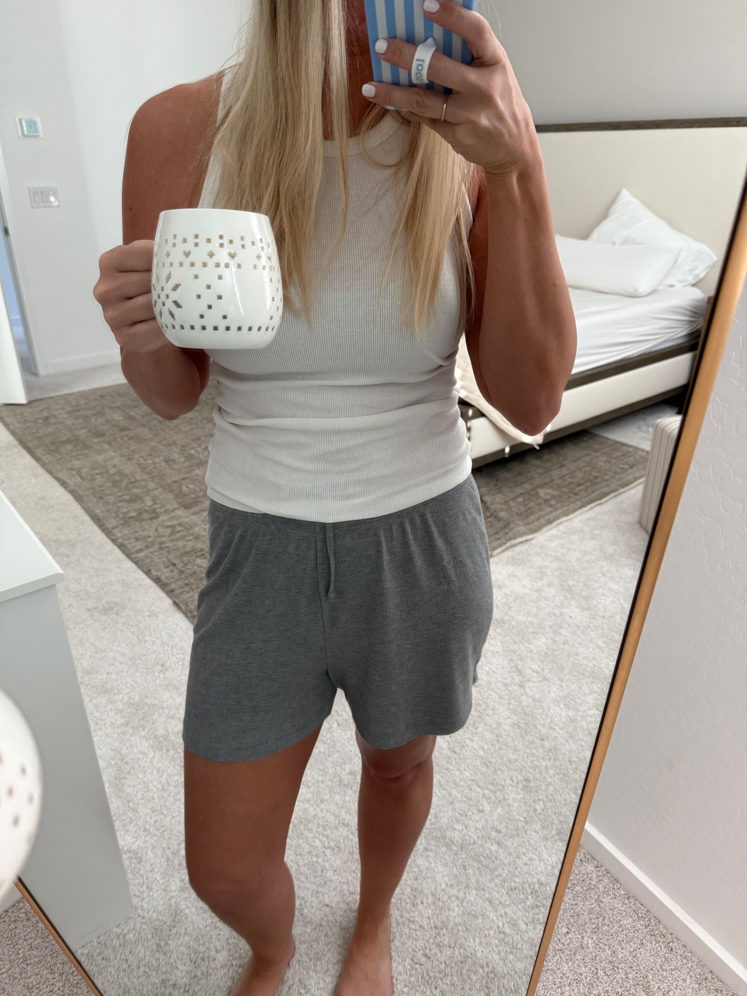 The BEST self tanner! It’s foaming and works so well! I have never really used self tanner,  but this has changed me. I use the dark. Make sure to get the mitt! 

#LTKMidsize #LTKSeasonal #LTKBeauty
