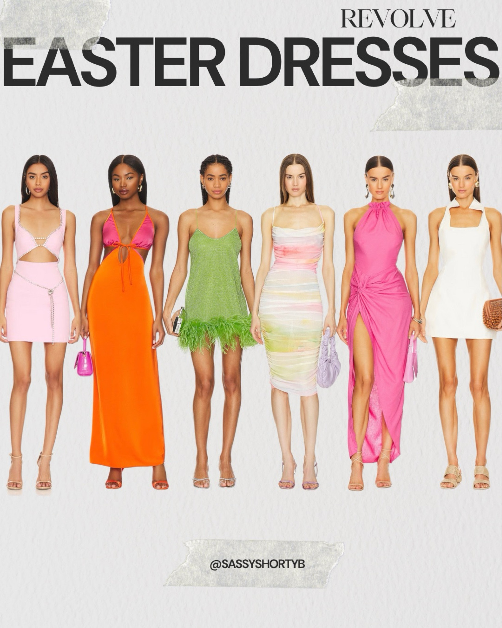 Some of my Easter dress picks from @revolve 🐣💐.  20% off today only 🏃‍♀️!

#LTKparties #LTKstyletip #LTKSeasonal