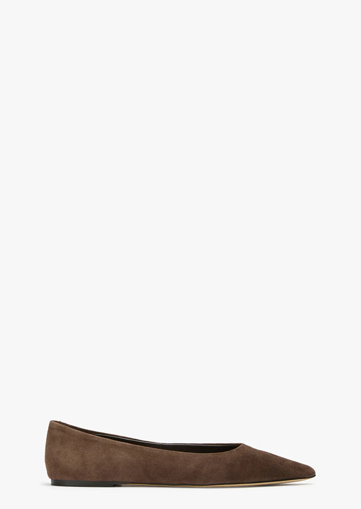 Jesse Espresso Suede | Tony Bianco (Australia & New Zealand)