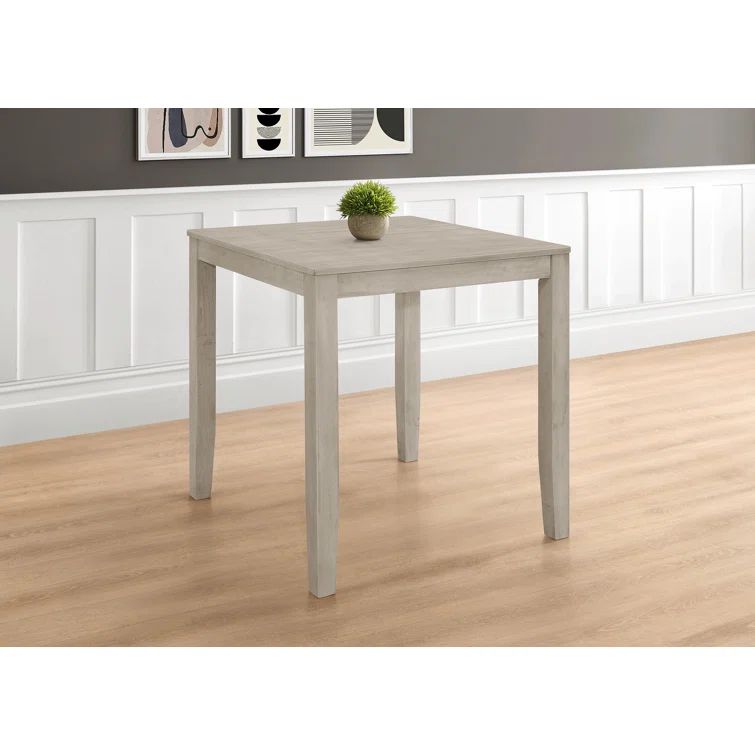 Ance Solid Wood Base Dining Table | Wayfair North America