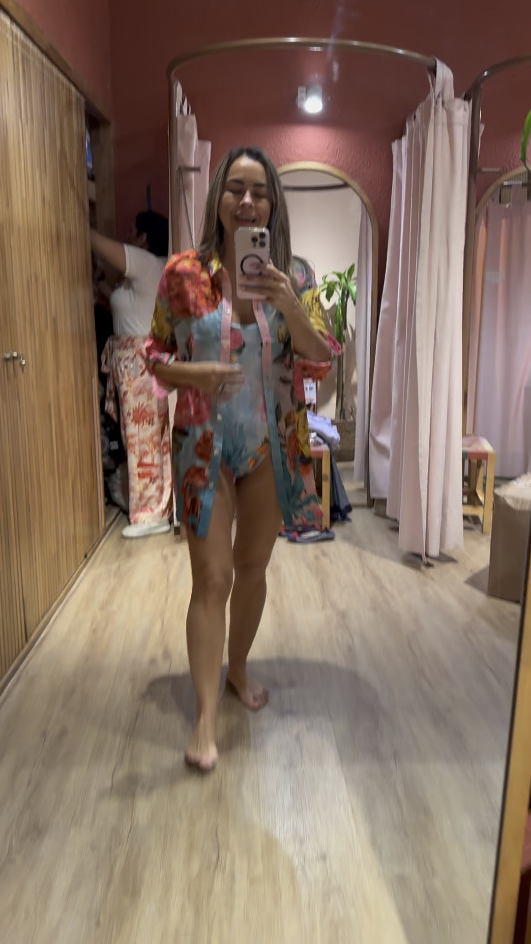 Un entero muy Favorecedor!!! Y los colores Increíbles 

#LTKSwim #LTKSeasonal #LTKTravel