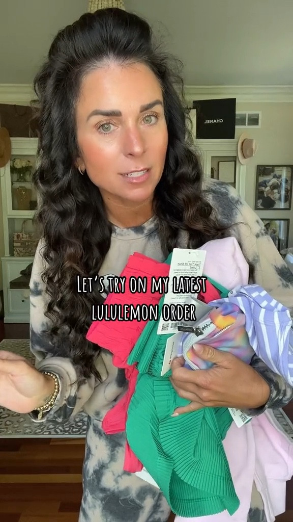 Lululemon haul try on 

#LTKSeasonal #LTKstyletip #LTKfit