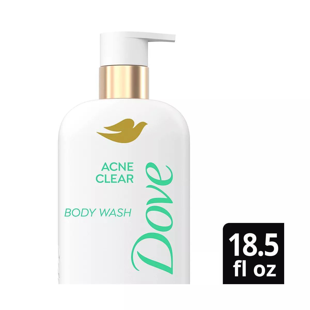 Dove Serum Body Wash - Acne Clear - 18.5 fl oz | Target