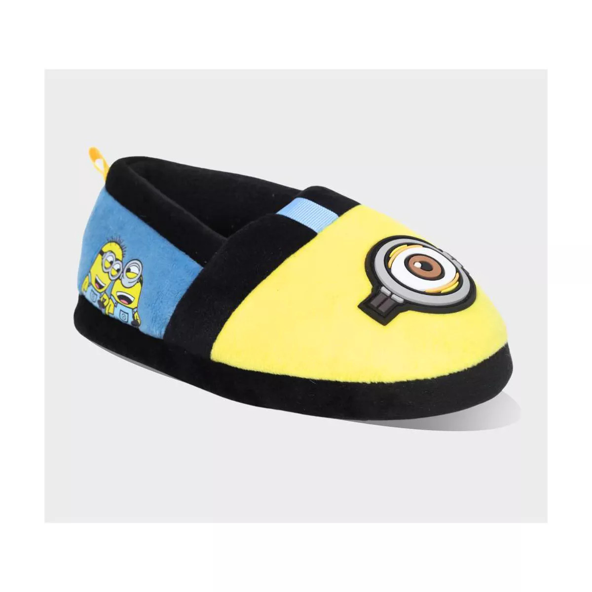 Minions: The Rise of Gru Toddler Slippers - Yellow | Target
