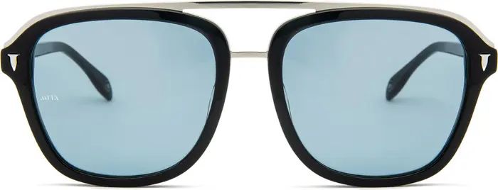 Lincoln 57mm Square Sunglasses | Nordstrom Rack