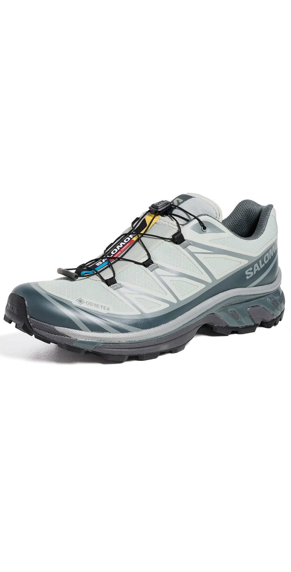 Salomon XT-6 GTX Sneakers Iron/Urban Chic/Sedona Sage 9 | Shopbop