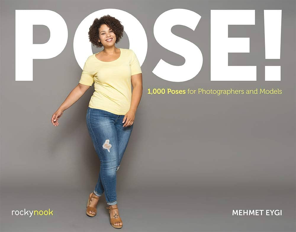 POSE!: 1,000 Poses for Photographers and Models | Amazon (US)