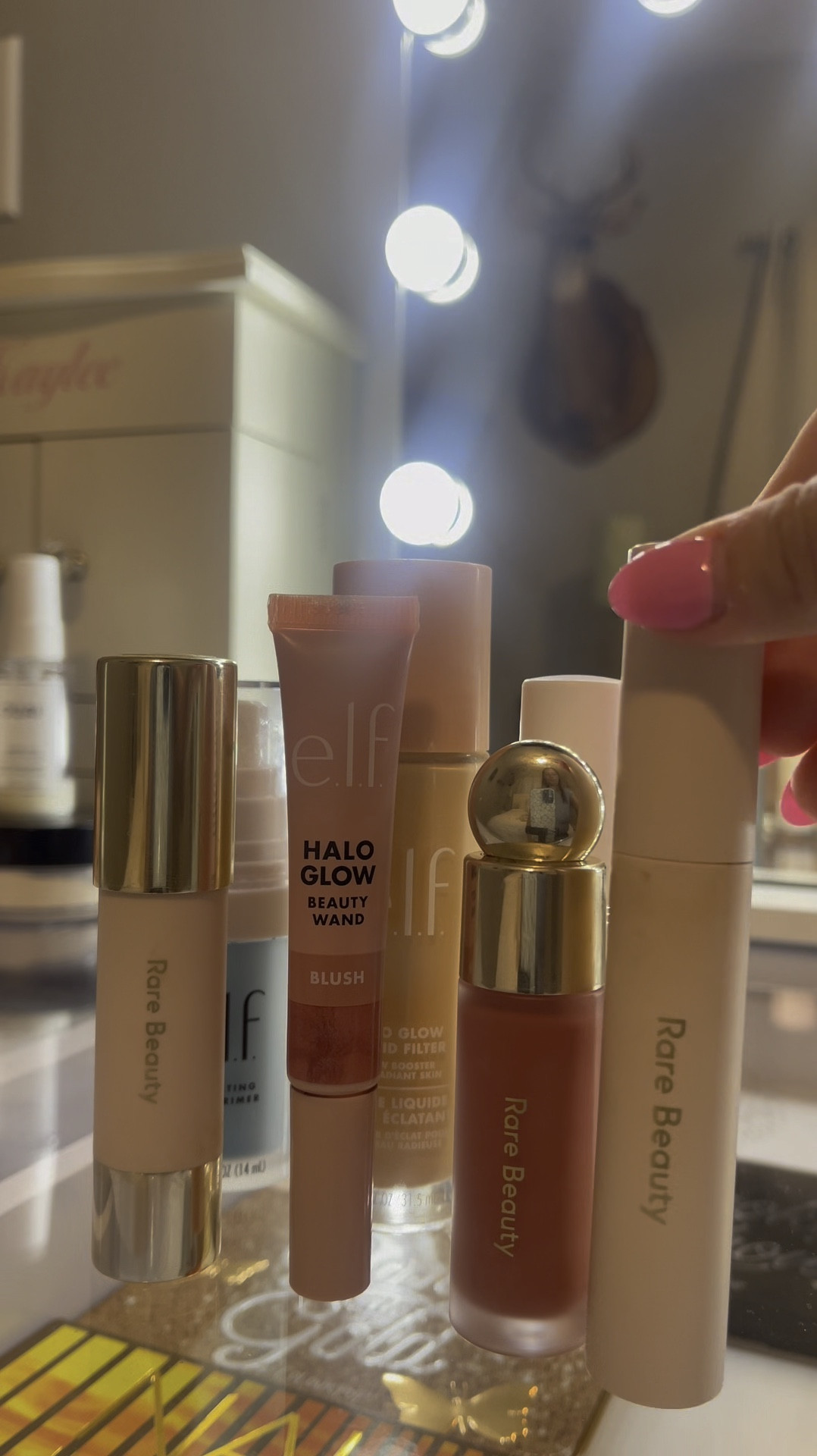 everyday makeup routine 🥰

#LTKVideo #LTKxelfCosmetics #LTKBeauty