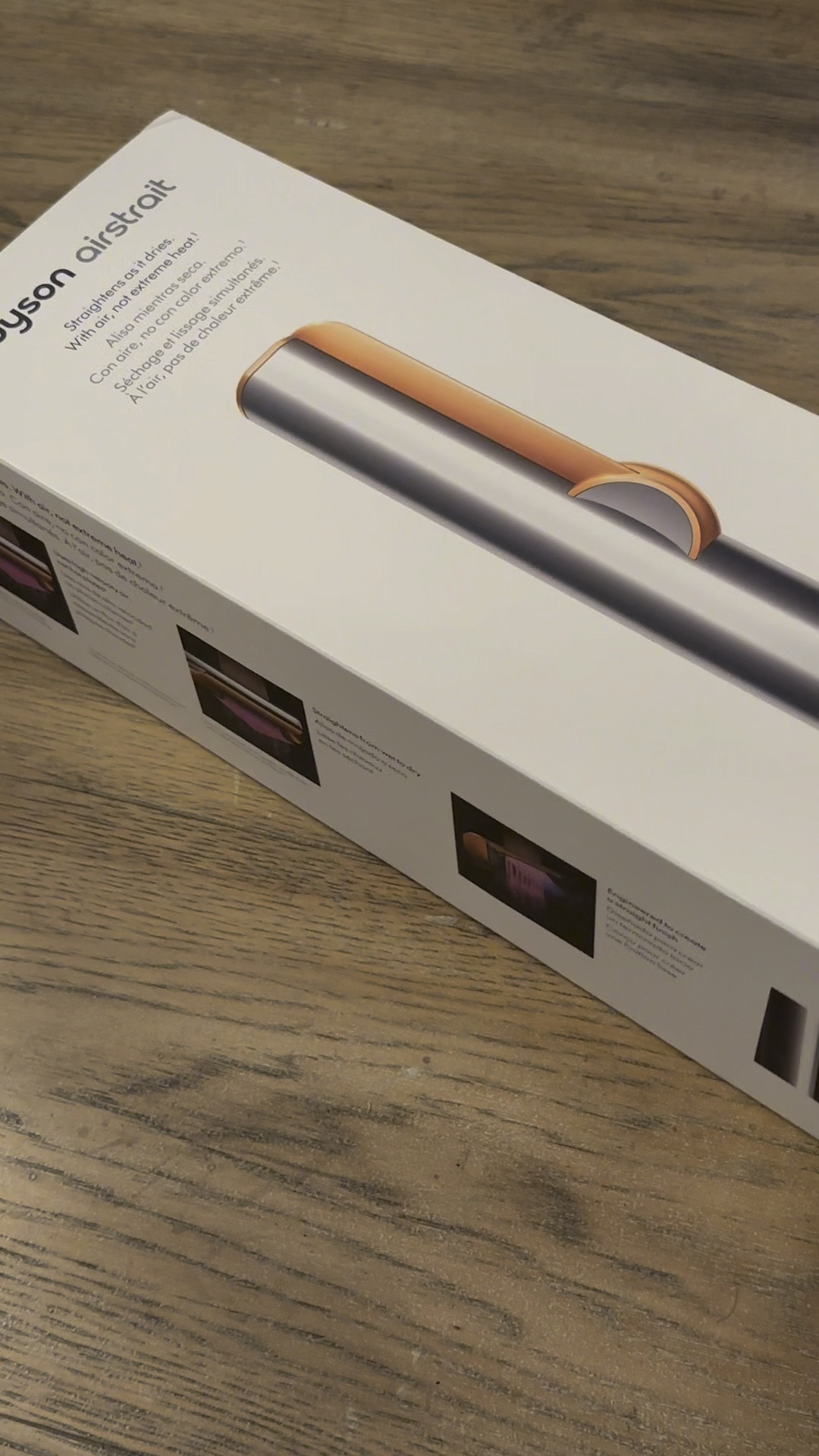 Is it worth the money, it may be!! #dyson #dysonairstrait 

#LTKbeauty #LTKstyletip #LTKhome