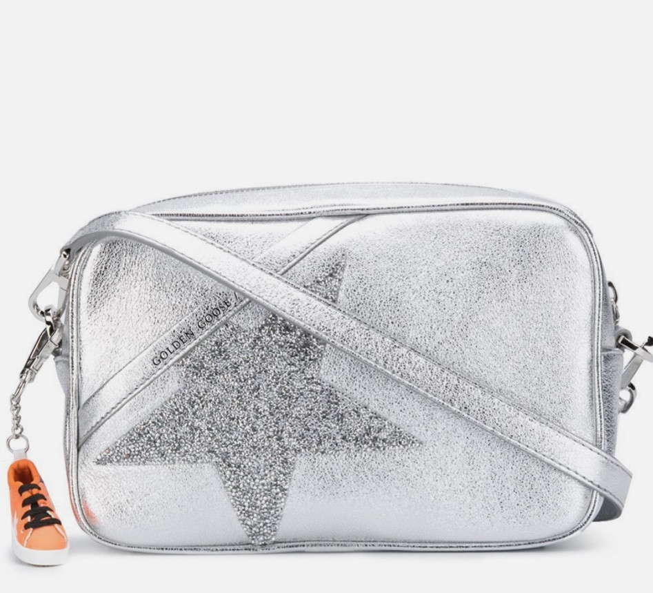 Golden goose
Cross body
Purse
Handbag
Teen girl 