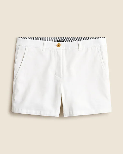 4" heritage chino short | J. Crew US