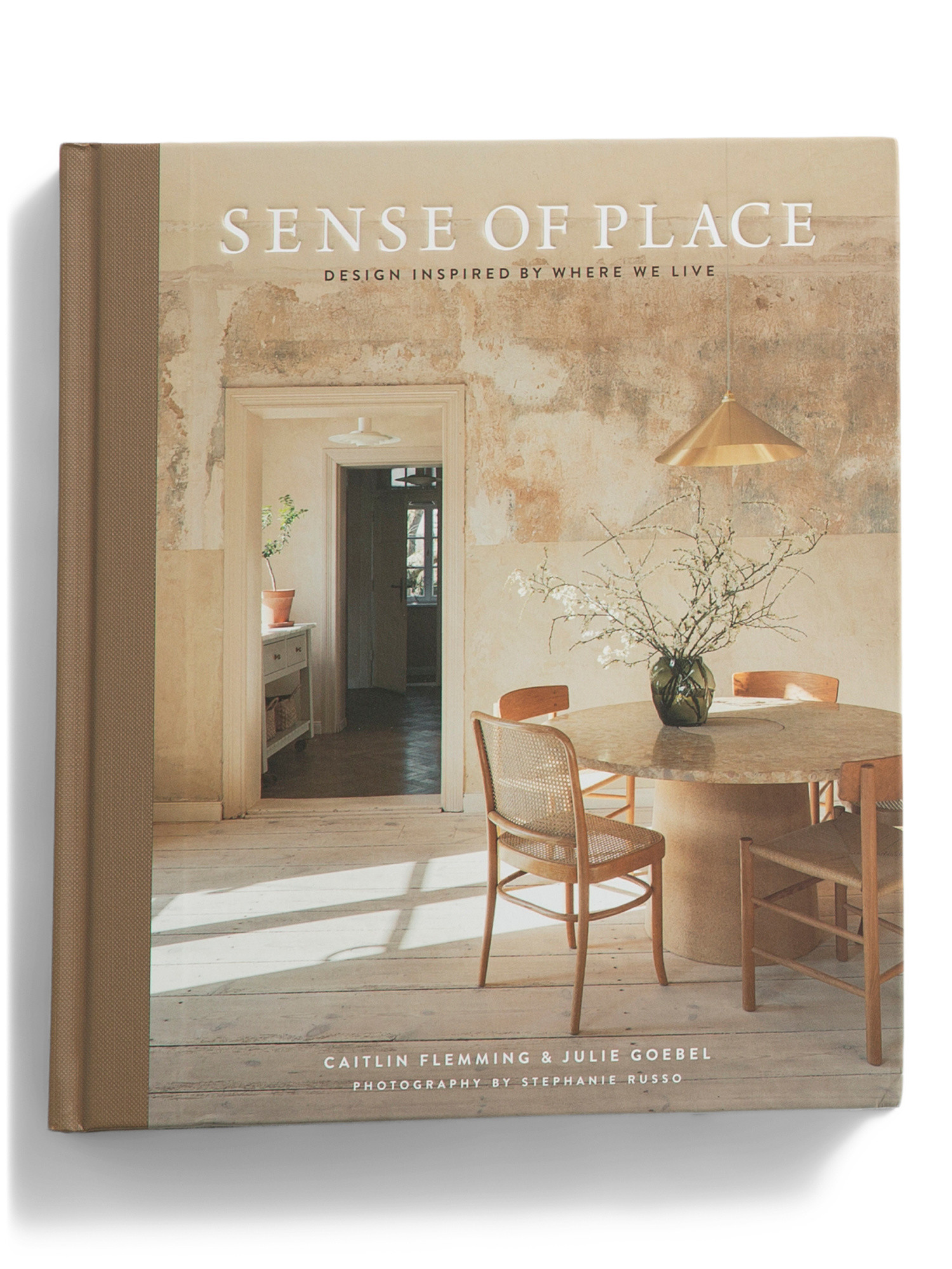 Sense Of Place Book | TJ Maxx