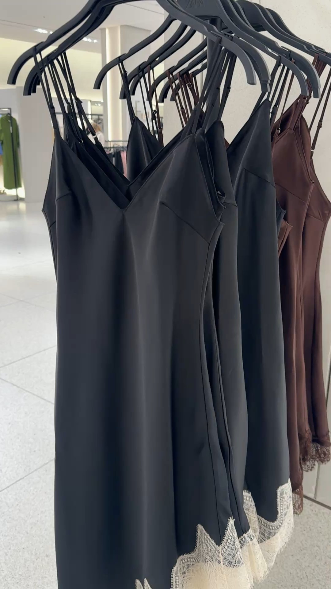 Zara satin lace dresses 

#LTKuk #LTKdatenight #LTKwedding