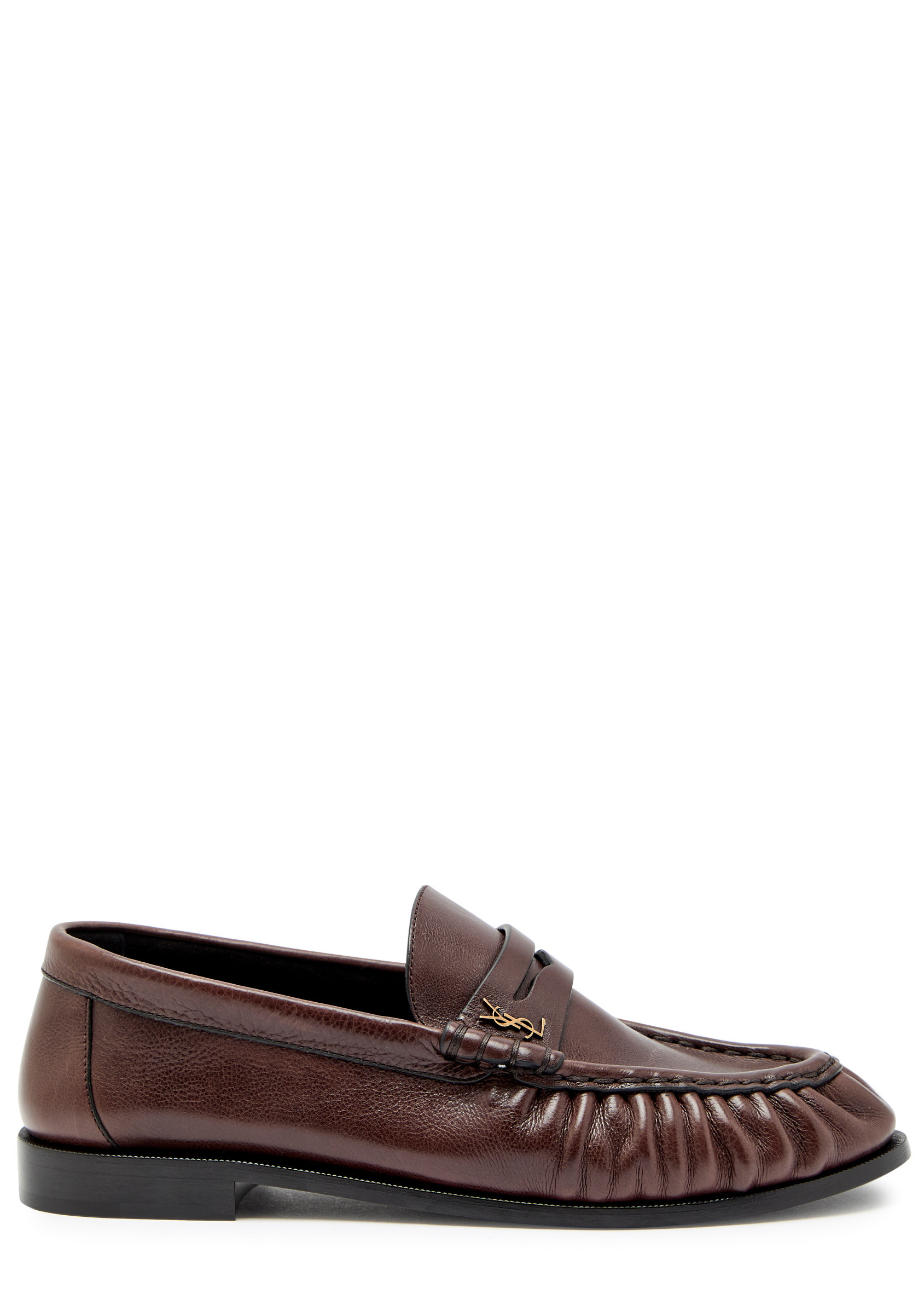 Le Loafer 15 leather loafers | Harvey Nichols