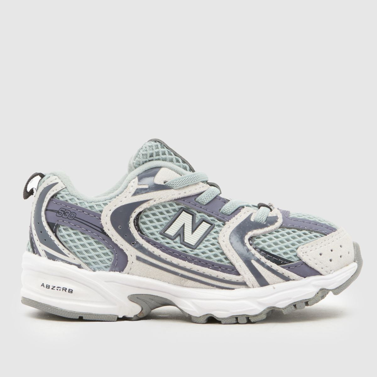 Kids Boys Toddler Grey New Balance 530 Trainers | schuh | Schuh