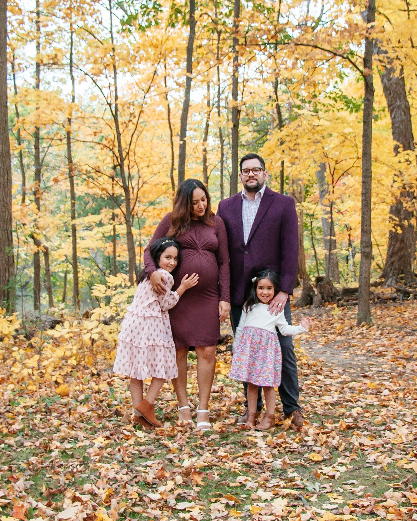 Happy Thanksgiving! Had so much fun taking our family photos this year. Wore some brown, burgundy, red, and cream tones. Love this maternity dress and the girls dresses. 

Some amazing sales going on right now with Old Navy!

#ltkkids #ltkbump #ltkstyletip #familyphotos #familyoutfits #matchingoutfit #familyphotosoutfits #dress #maternitydress #pregnancy #pregnancydress #girlsdress #toddler #toddlerdress #brown #burgundy #cream #menswear #mensblazer #sportscoat #macys #oldnavy #sale #fallfamilyphotos #christmasphotos #familyphotography #trend #trending #ltkfindsunder100 #ltkfindsunder50 #ltkholiday #maternity

#LTKsalealert #LTKfamily #LTKCyberWeek