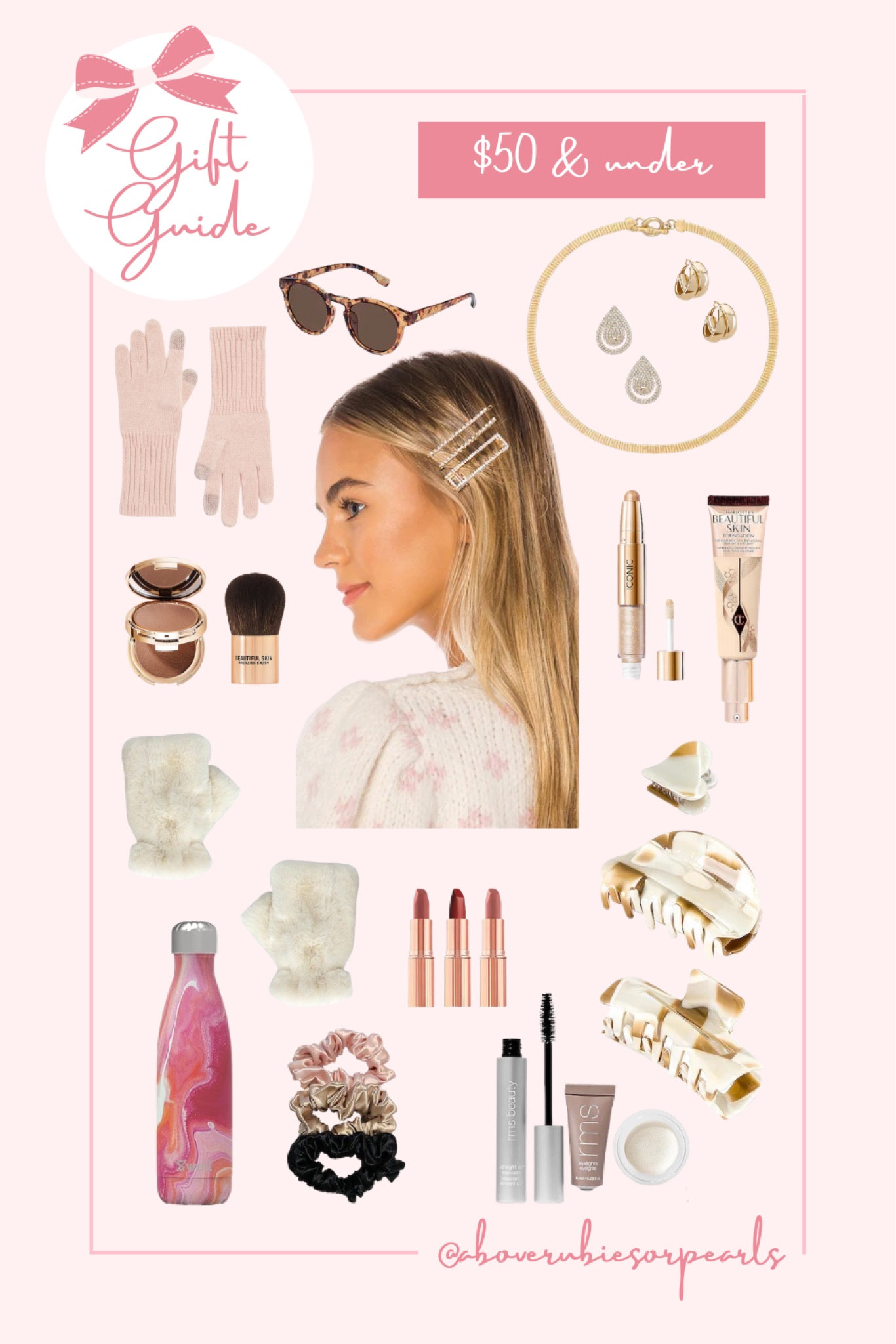 Gifts for her for $50 and under.

#LTKHoliday #LTKSeasonal #LTKGiftGuide