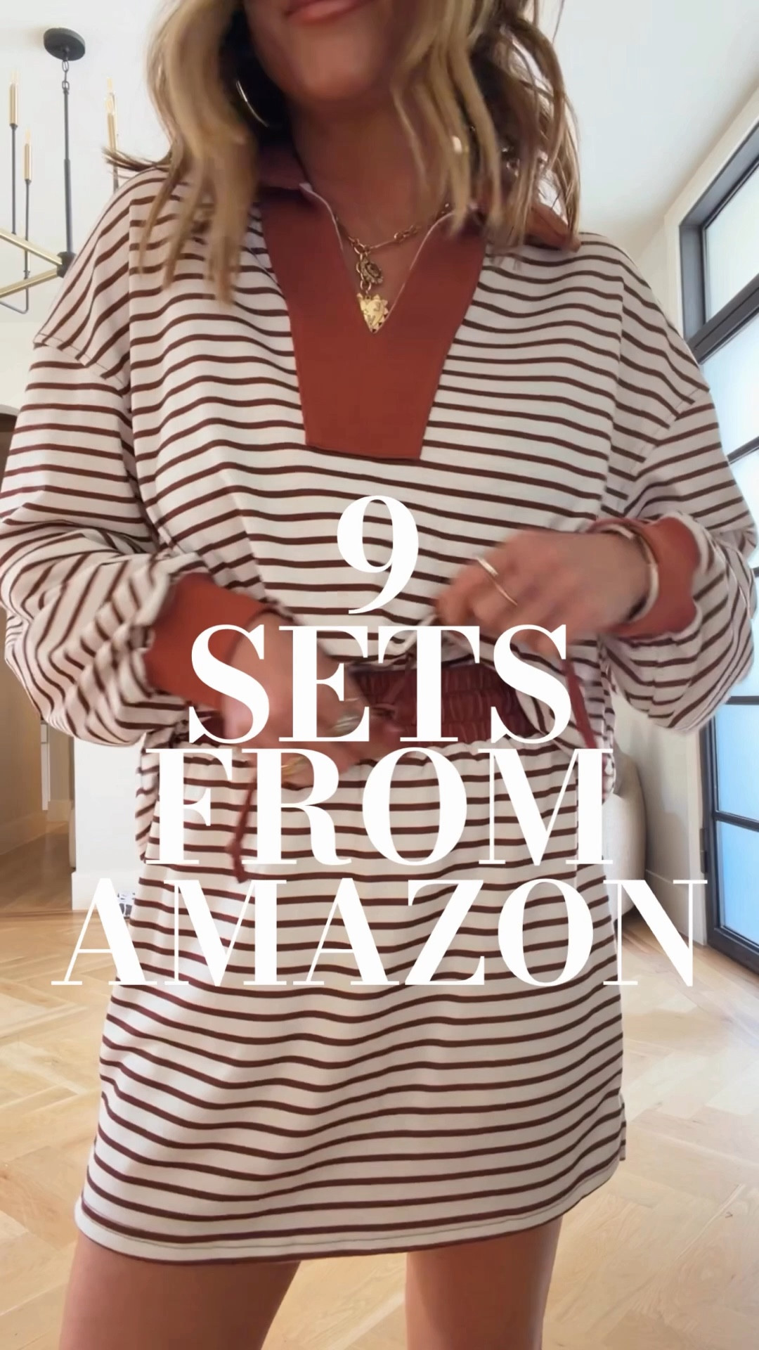 The BEST sets on Amazon!!! So cute for spring, summer, travel, errands and more! 

#LTKootd #LTKTravel #LTKMothersDay