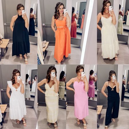 Target last week top sellers  are all under $40 and currently 30% off !!

These spring and summer dresses are perfect for a wedding guest dress , vacation outfit , datenight , girls night outfit, baby showers the list goes on!!

#LTKfindsunder50 #LTKxTarget #LTKSeasonal