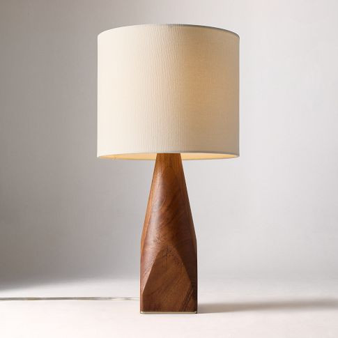 Barros Table Lamp (22") | West Elm (US)