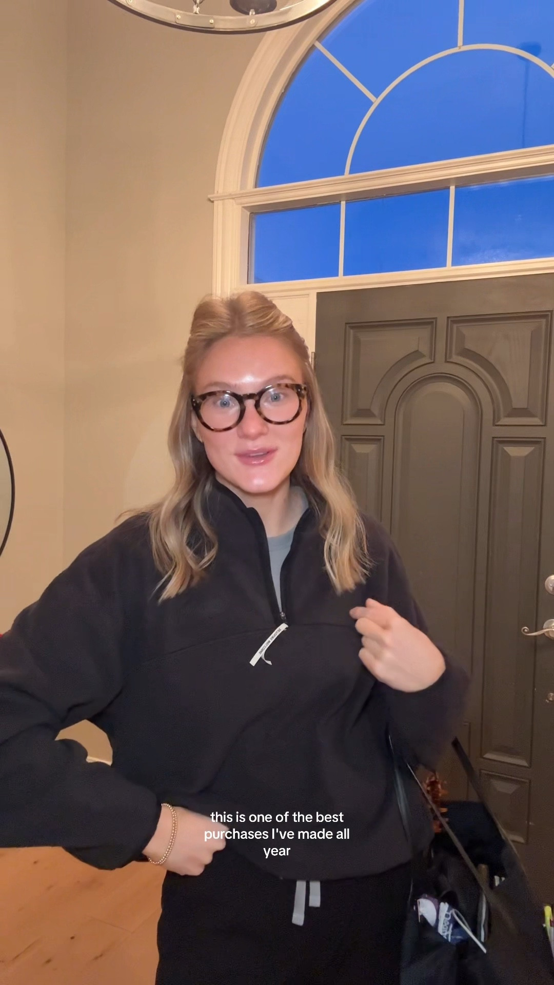 My current pullover obsession!! 

#LTKmorningroutine #LTKootd #LTKgrwm