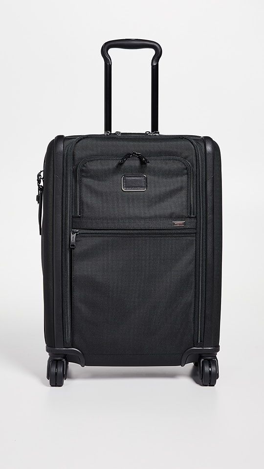 Alpha Continental Dual Access 4 Wheel Carry On Suitcase | Shopbop