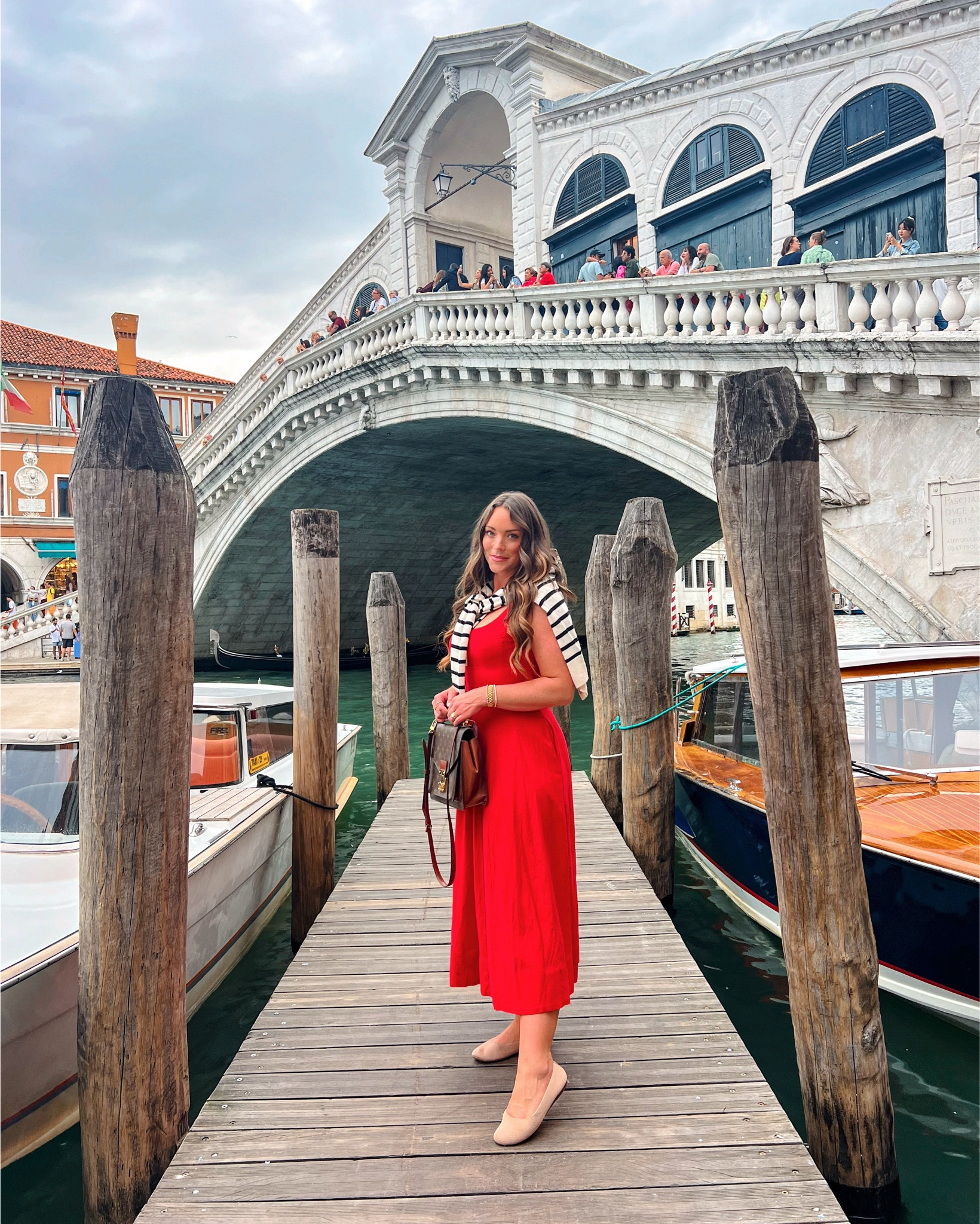I’ve been getting back into wearing red again ❤️ This is the most flattering dress, wearing a size medium!  Timeless silhouette, super figure flattering! 🍒

#LTKMidsize #LTKFindsUnder100 #LTKSeasonal