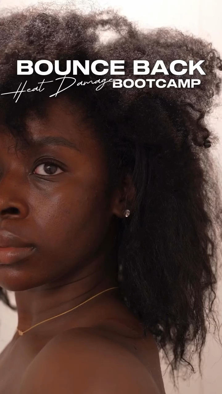 Bounce Back Bootcamp- Heat damage recovery Part 1 

#LTKFindsUnder100 #LTKStyleTip #LTKBeauty