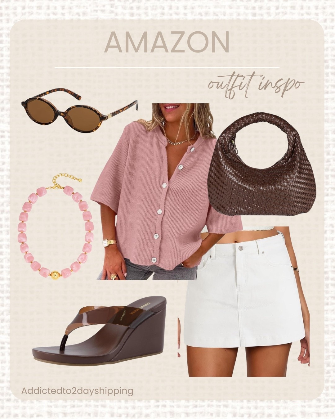 Amazon outfit inspo

#LTKootd #LTKSaleAlert #LTKSeasonal