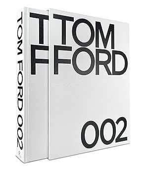 Tom Ford 002     Hardcover – November 16, 2021 | Amazon (US)