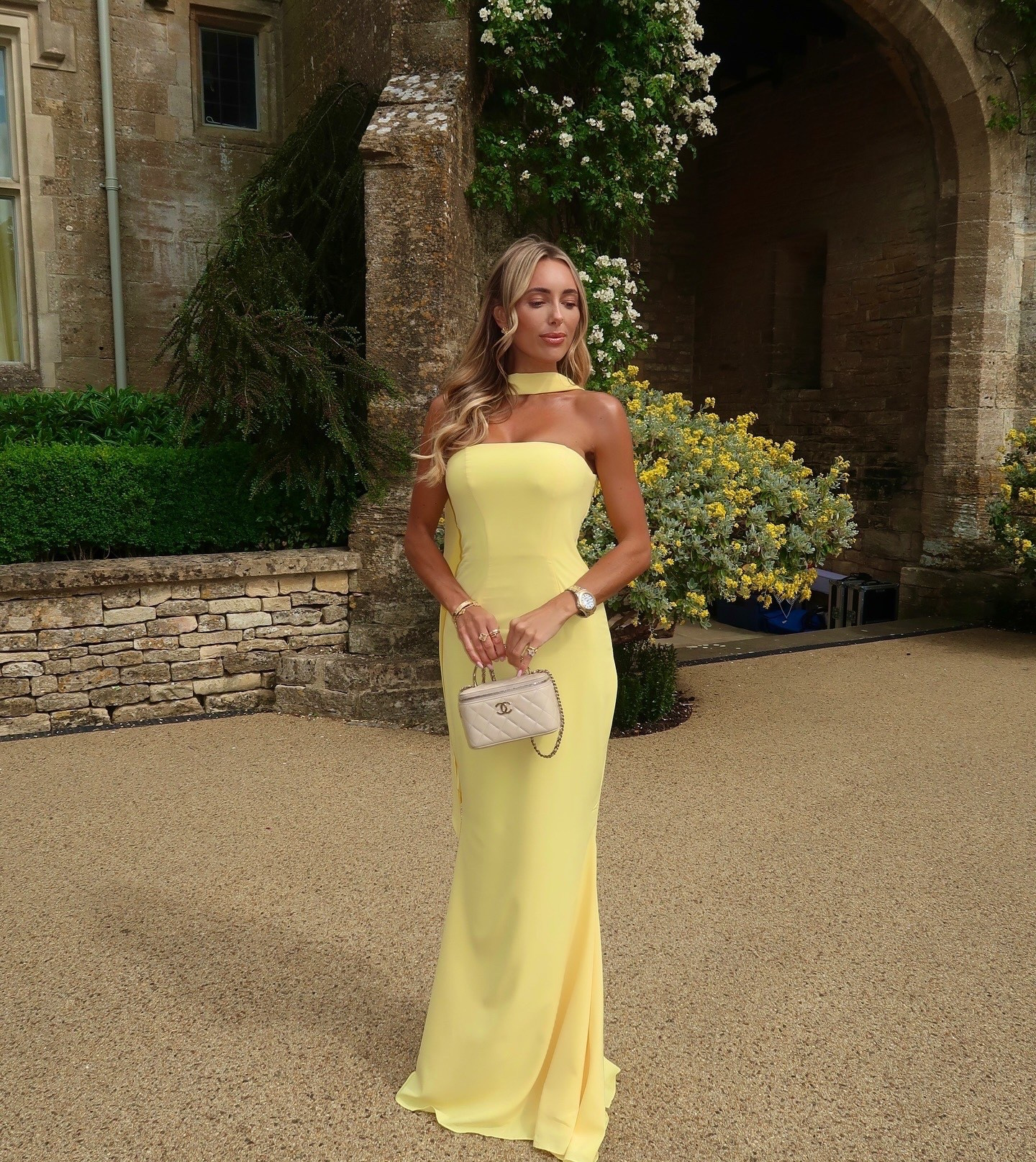 A beautiful wedding 🤍