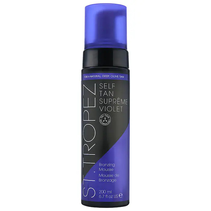 Self Tan Suprême Violet Mousse | Sephora (US)