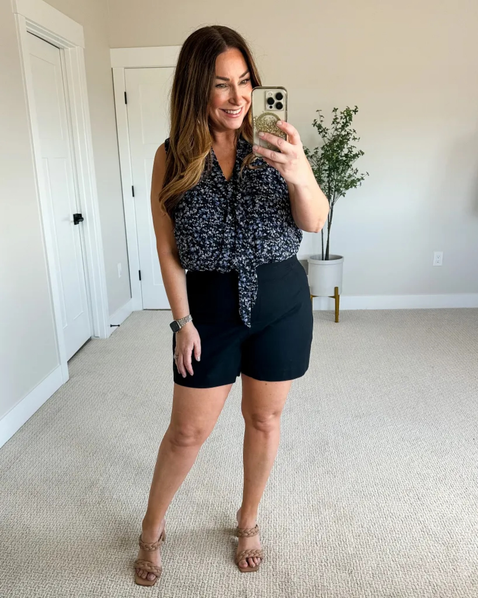 Summer outfit  

Gibsonlook code: RYANNE10 for 10% off

Spanx code: RYANNEXSPANX for 10% off

Fit Tips: Bodysuit tts, L // wearing L since XL are too big but kind of in the middle

#LTKSeasonal #LTKcurves #LTKstyletip