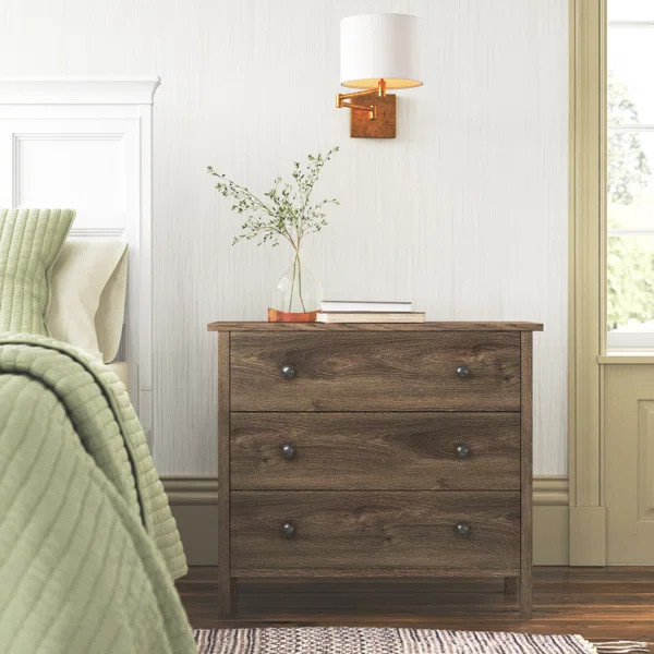 Studley Manufactured Wood Nightstand | Wayfair North America