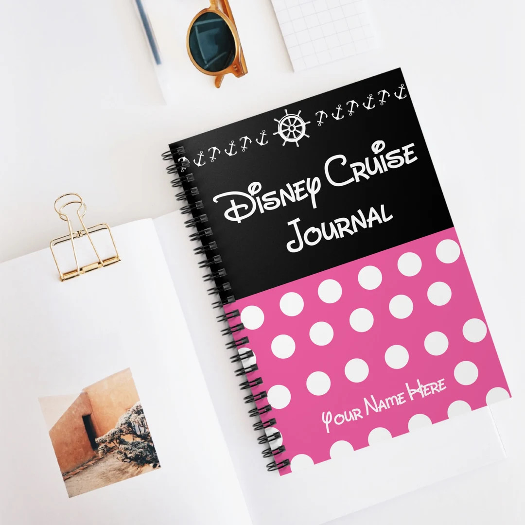 Personalized Cruise Notebook, Cruise Journal, Personal Journal, Cruise Squad, Journal, Cruise Gif... | Etsy (US)