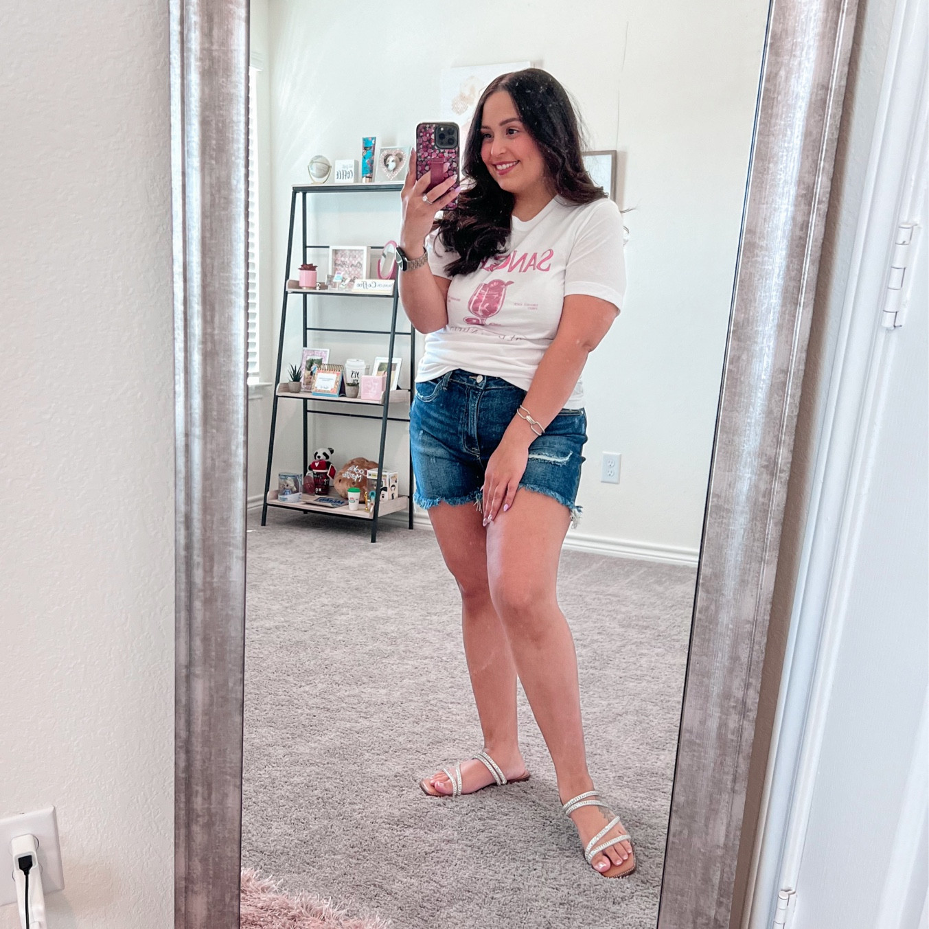 Sassy Queen boutique happy hour collection graphic tee, discount code Nicole10 to save at checkout ☀️

#LTKmidsize #LTKfindsunder50 #LTKSeasonal