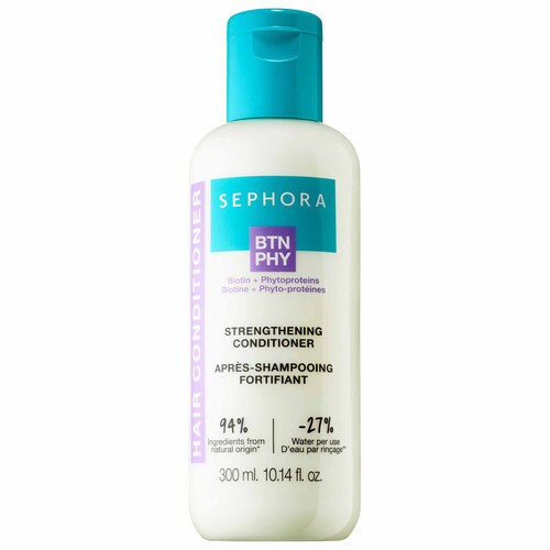 Strengthening Conditioner with Biotin - SEPHORA COLLECTION | Sephora | Sephora (US)