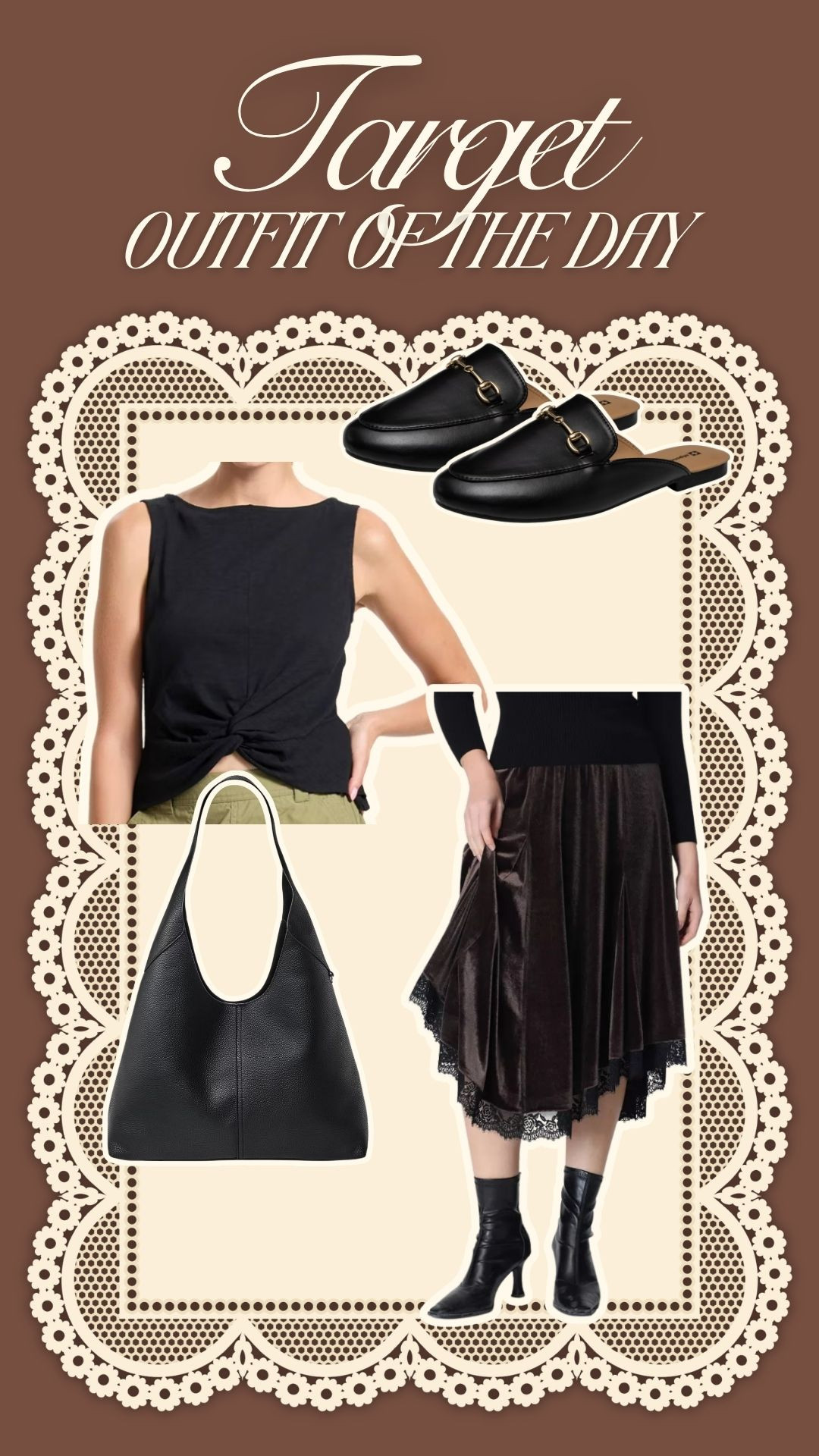 #target #targetfinds #targetfashion #targetdeals #newattarget #outfitidea #outfitinspo #inspiration #targetlifeandstyle #TLS #shop 

 