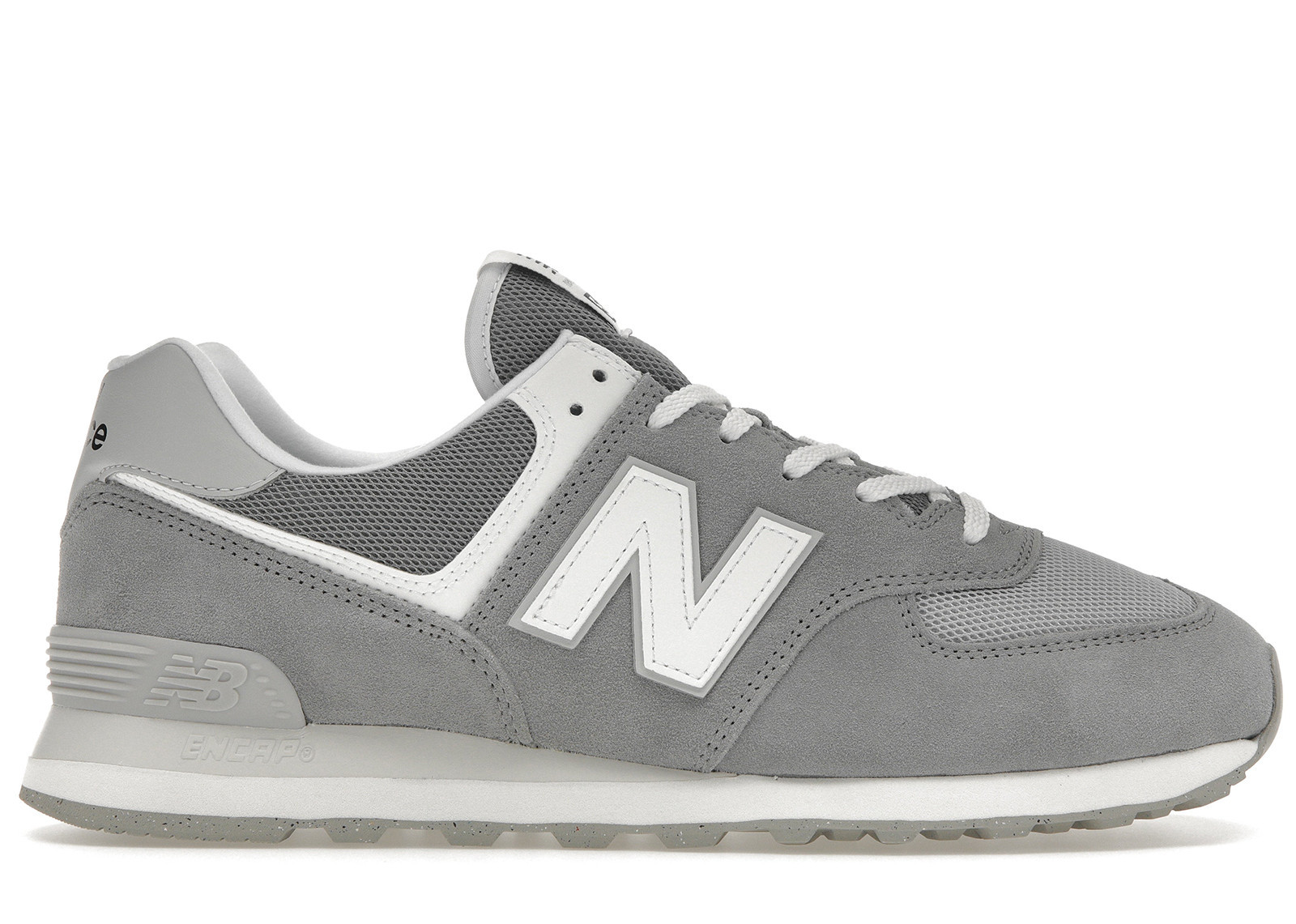 New Balance 574 Grey Fog | StockX