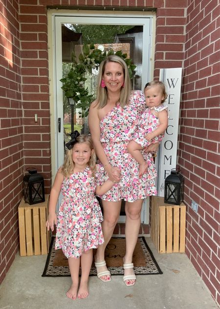 Target mommy and me outfit! 

Target style, Easter dress, Easter outfit, vacation outfit, dresses, spring dresses 

#LTKbaby #LTKkids #LTKFind
