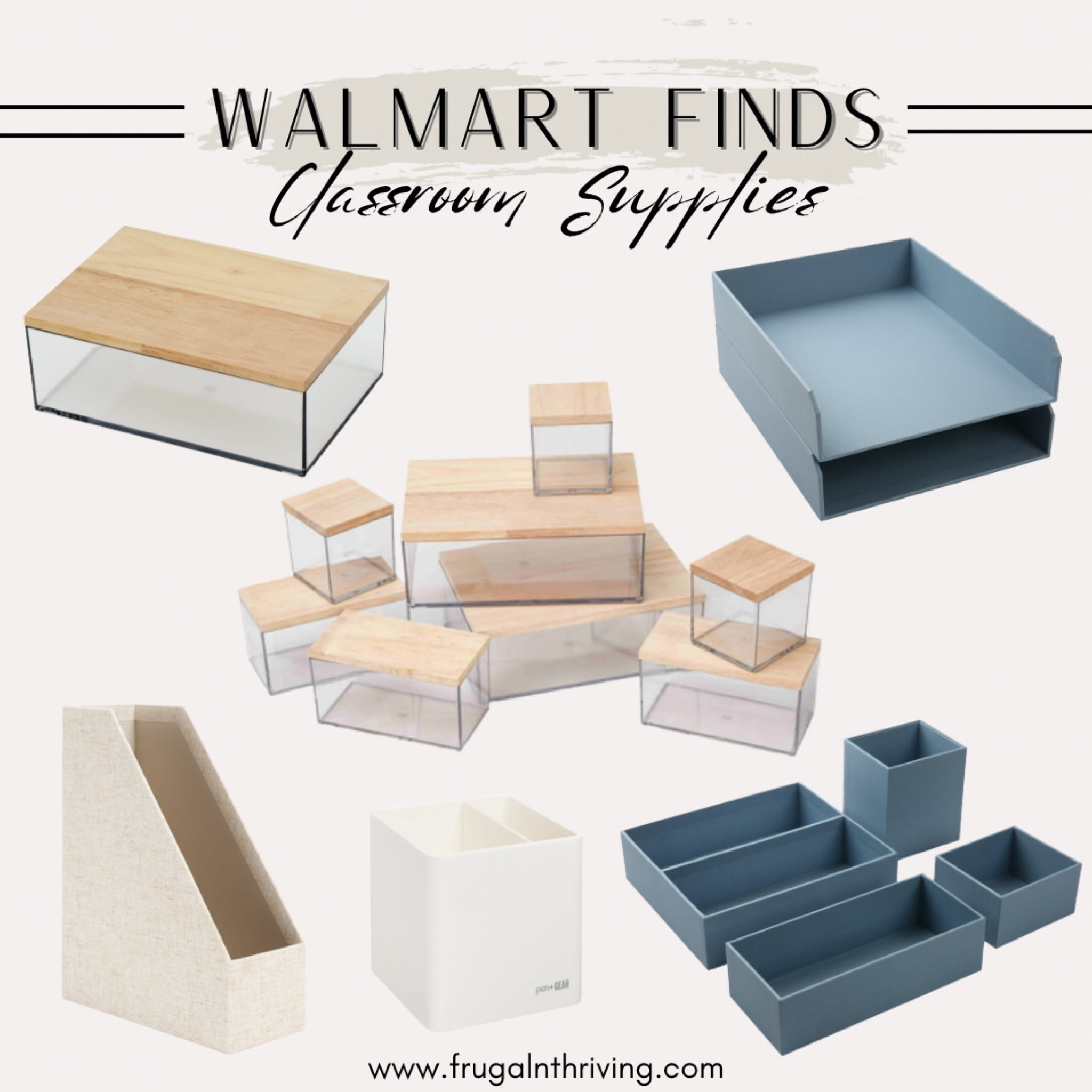 Back-to-school classroom supplies on Walmart! 

 #sponsored #walmart #backtoschool #classroomsupplies

#LTKunder50 #LTKhome #LTKSeasonal