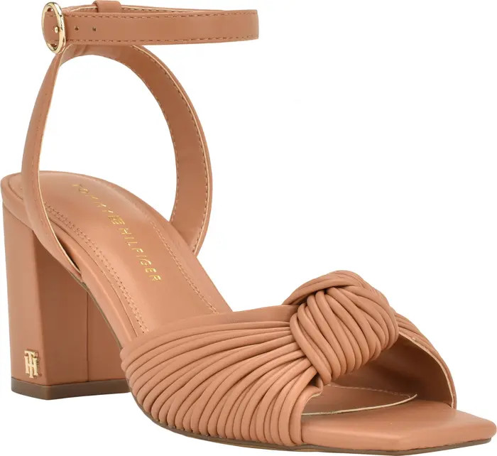 Sarifina Knotted Strap Sandal (Women) | Nordstrom Rack