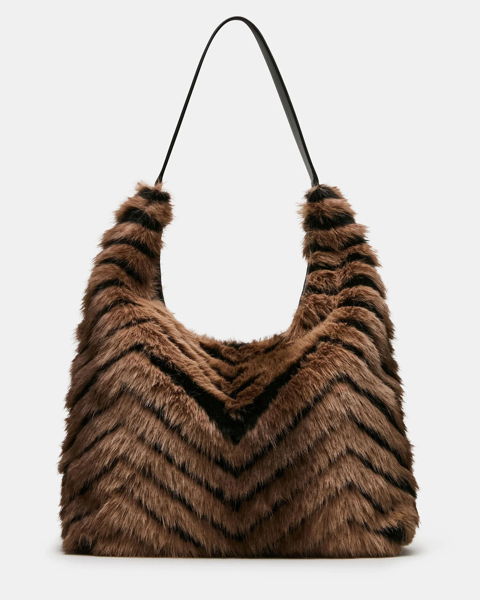 Kenzi Bag Black/tan | Steve Madden (US)
