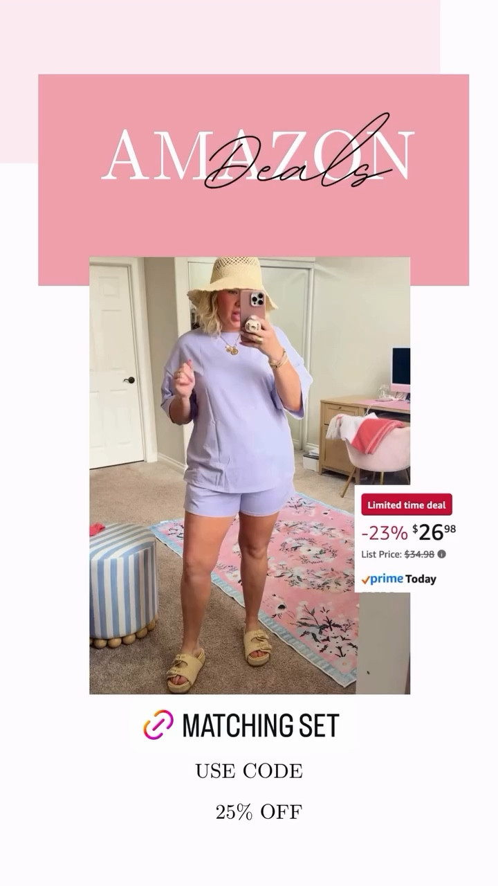 Set on deal today!! 

#LTKSaleAlert #LTKMidsize #LTKSeasonal