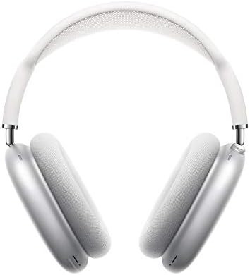 Apple AirPods Max Wireless Over-Ear Headphones. Active Noise Cancelling, Transparency Mode, Spati... | Amazon (US)