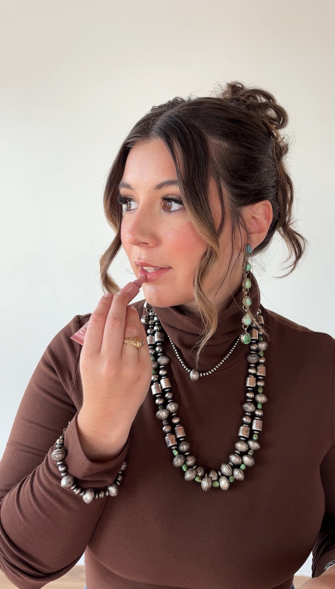 western girlie moment! size medium in top, 27 regular in jeans  

#LTKBeauty #LTKSeasonal #LTKFindsUnder50