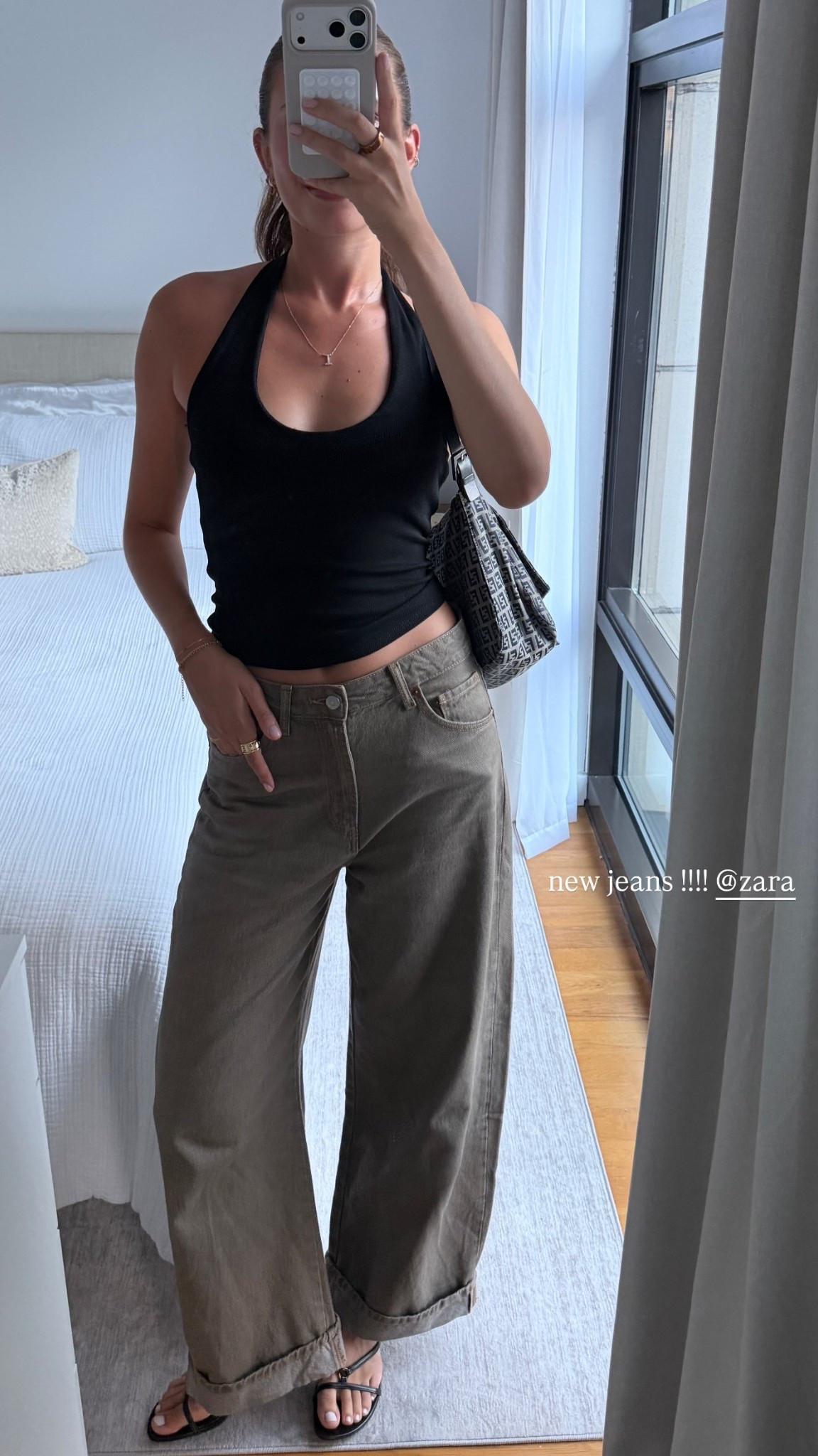 new Zara jeans !!!!

#LTKootd #LTKgrwm